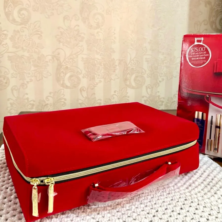 کیف مخملی استی لادر