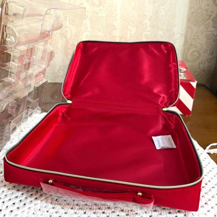 کیف مخملی استی لادر