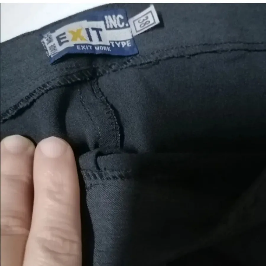 شلوار پارچه ای زنانه