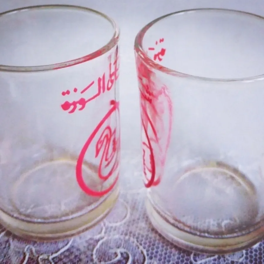 استکان قدیمی