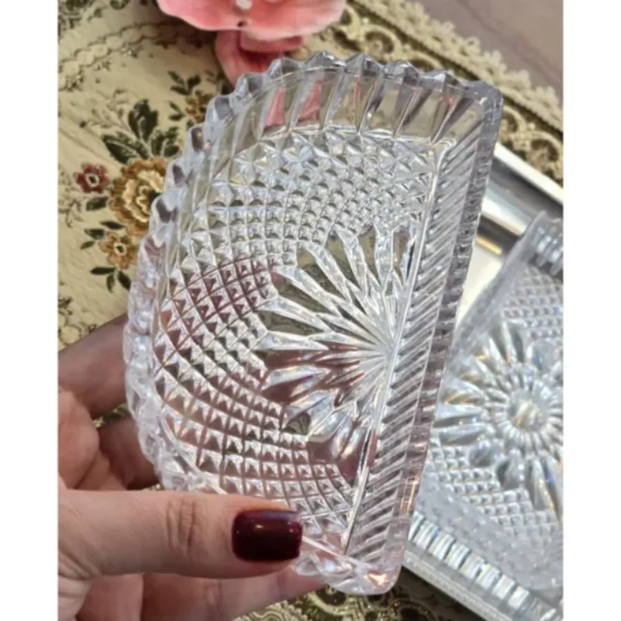 اردو خوری سیلور و کریستال