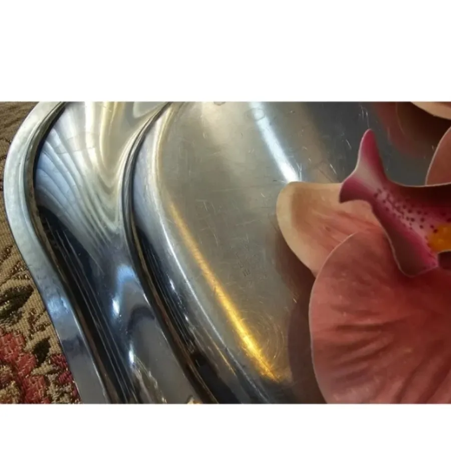 اردو خوری سیلور و کریستال