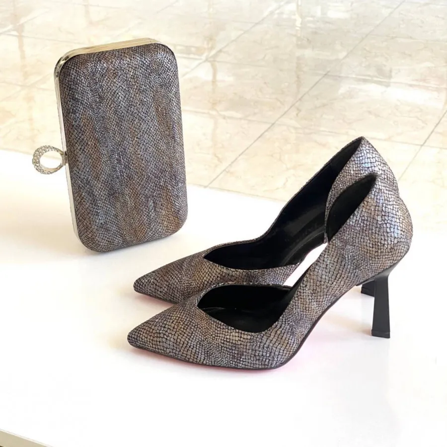 کفش مجلسی مدل پیتون