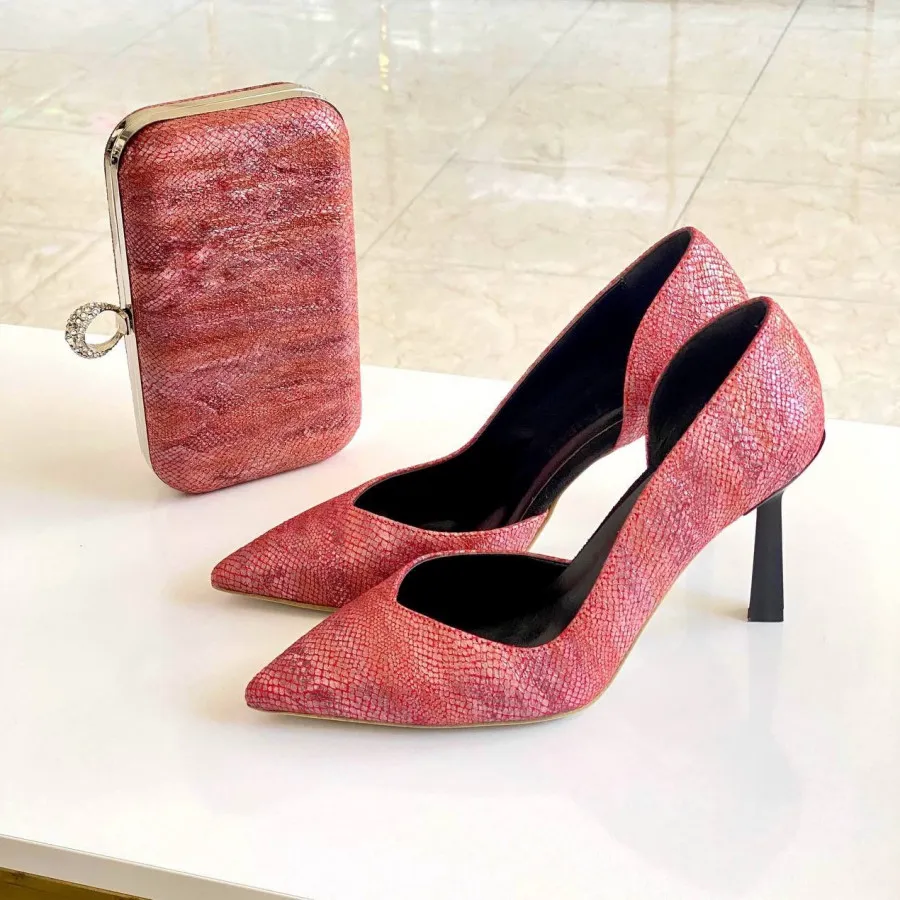 کفش مجلسی مدل پیتون