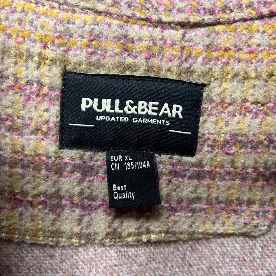 پالتو فوتر پول اند بییر