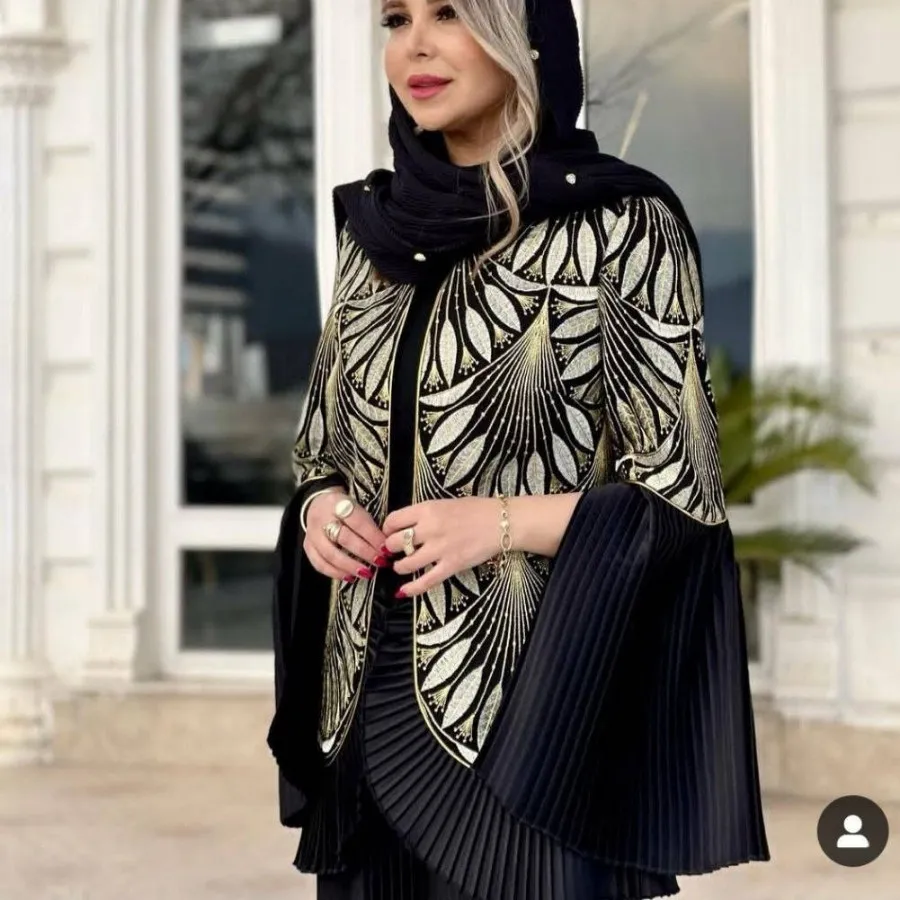 مانتو مجلسی