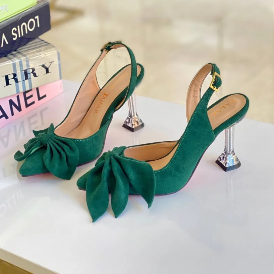 کفش مجلسی جلو پاپیونی