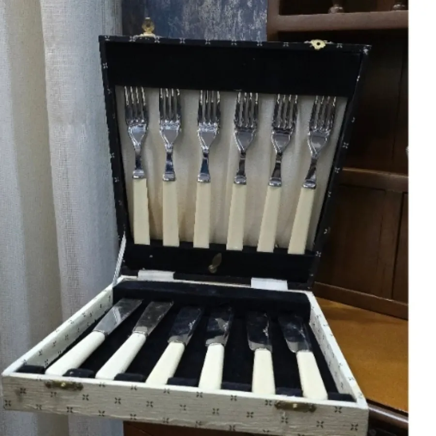 سرویس کارد و چنگال انگلیس