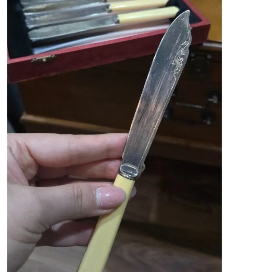 سرویس کارد و چنگال آنتیک