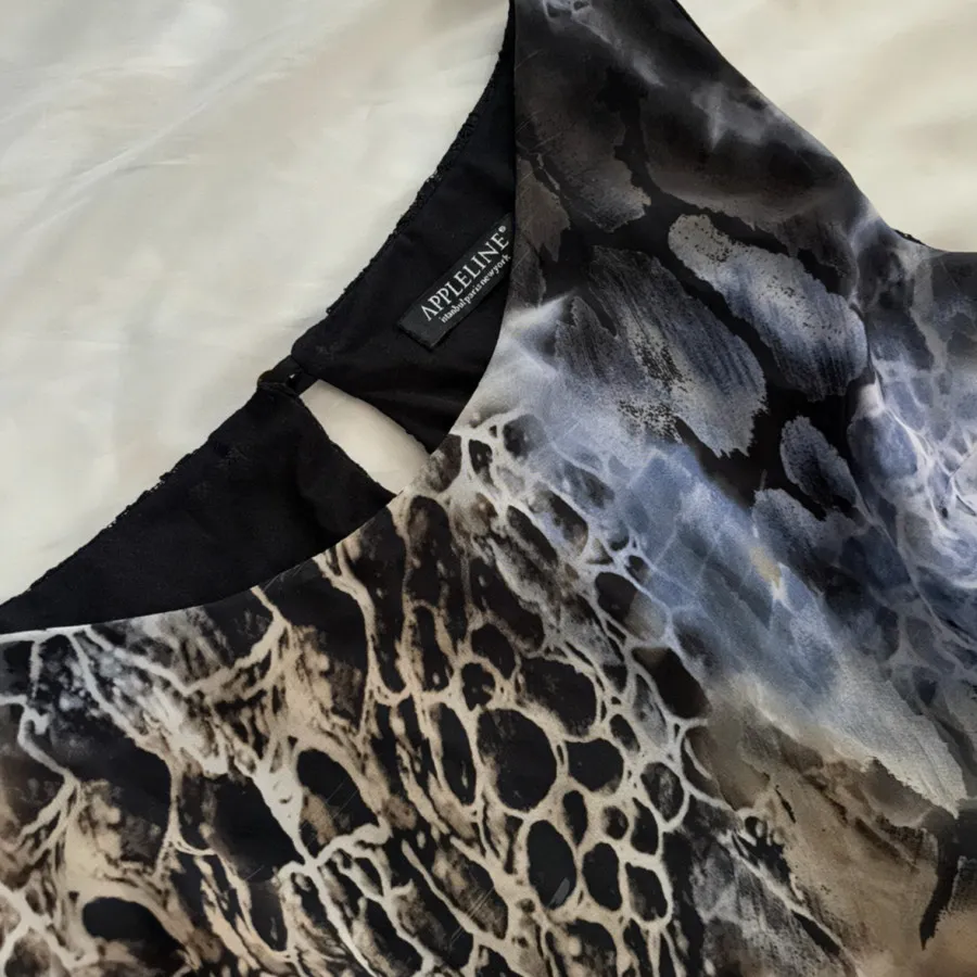 پیراهن عروسکی ترک