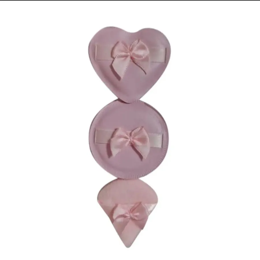 پک سه تایی پد آرایشی