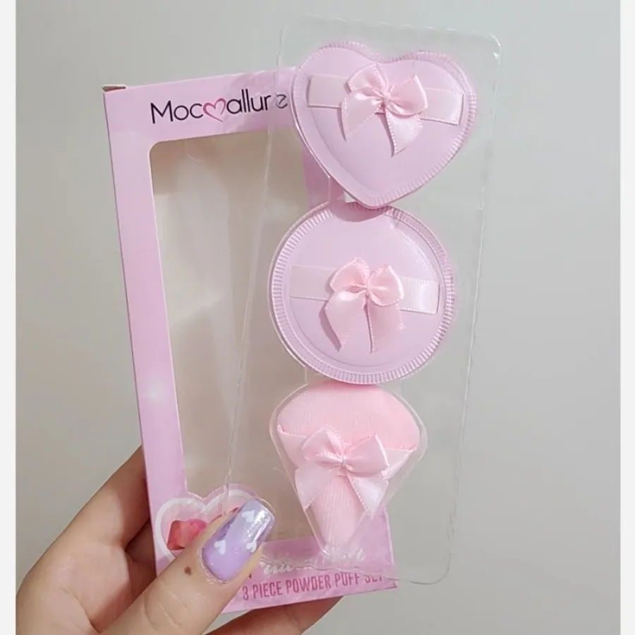 پک سه تایی پد آرایشی