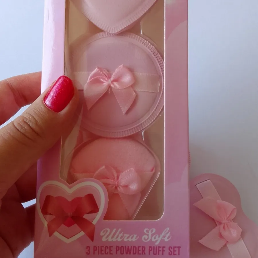 پک سه تایی پد آرایشی