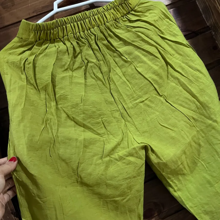 شلوارنیم بگ