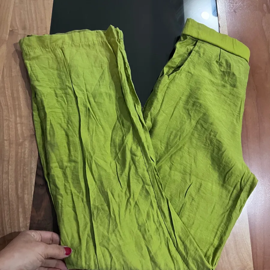 شلوارنیم بگ