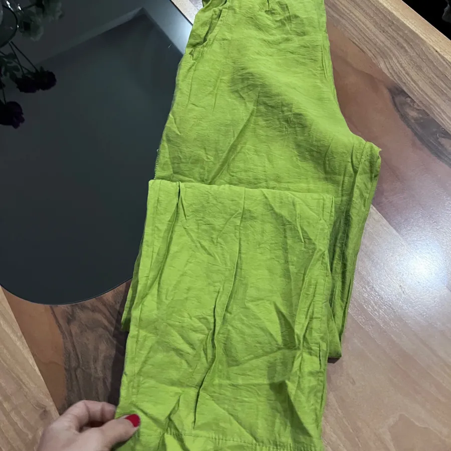 شلوارنیم بگ