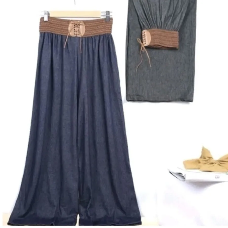 شلوار دامنی