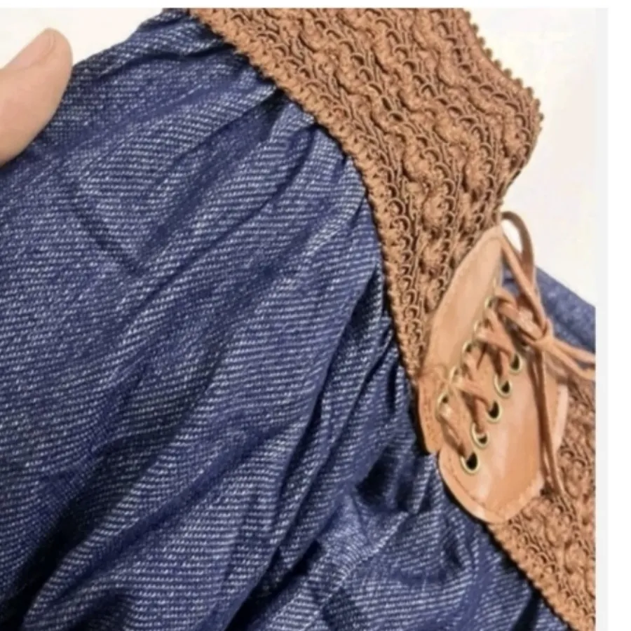 شلوار دامنی