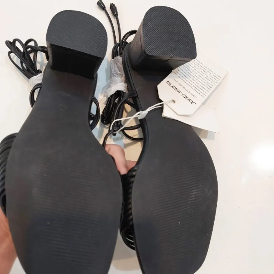 کفش مشکی برند jootiJean's