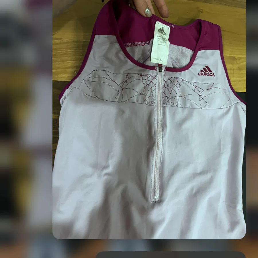 پیراهن اسپرت ادیداس