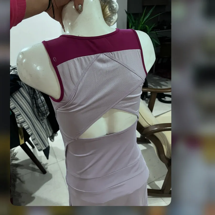 پیراهن اسپرت ادیداس