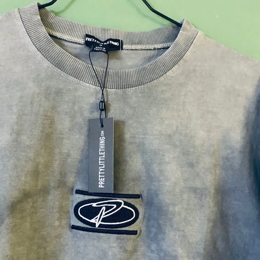 تی شرت باکسی