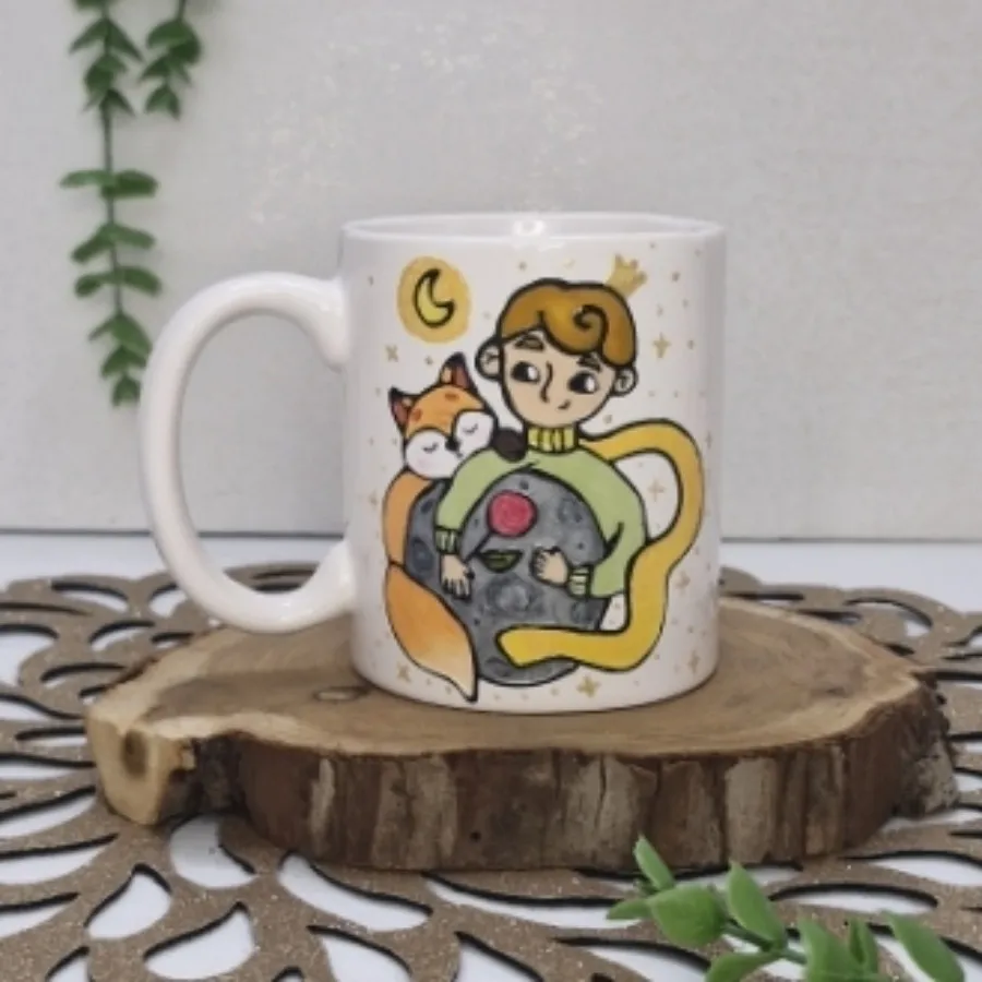 ماگ شازده کوچولو