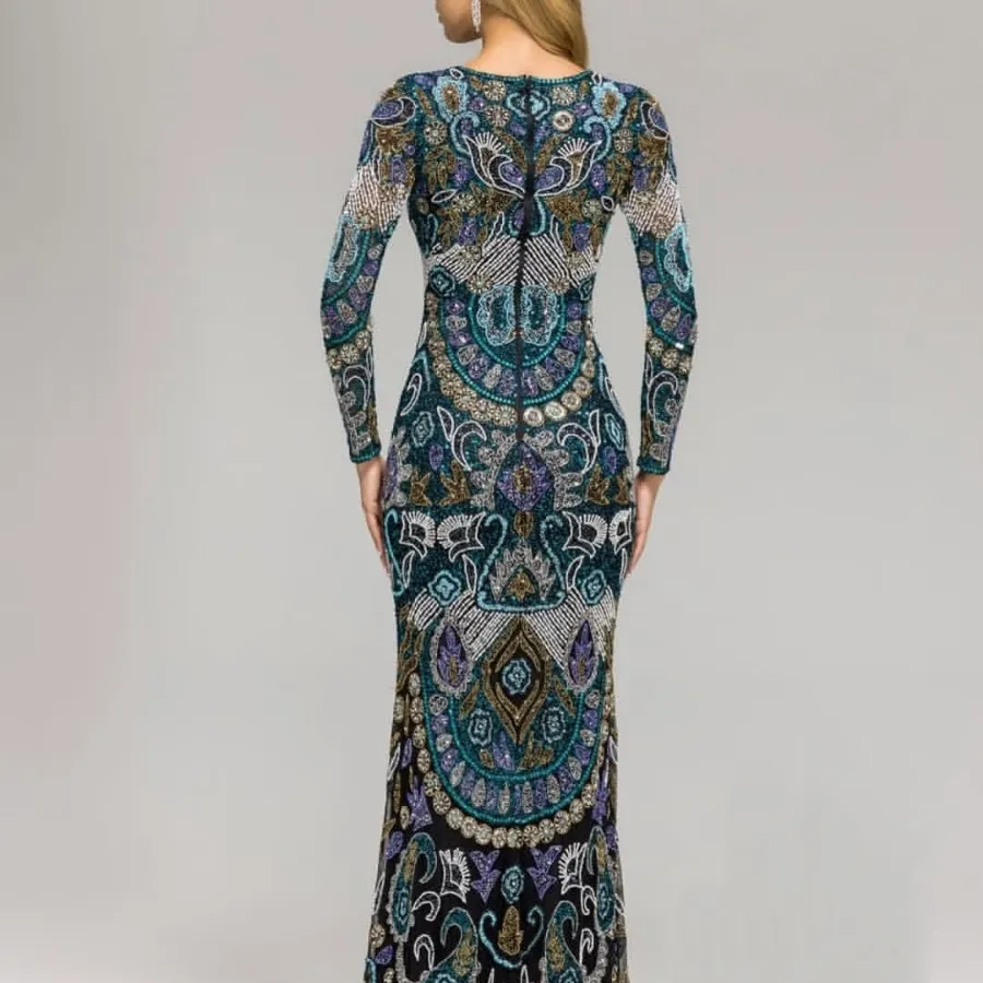 لباس مجلسی ترک