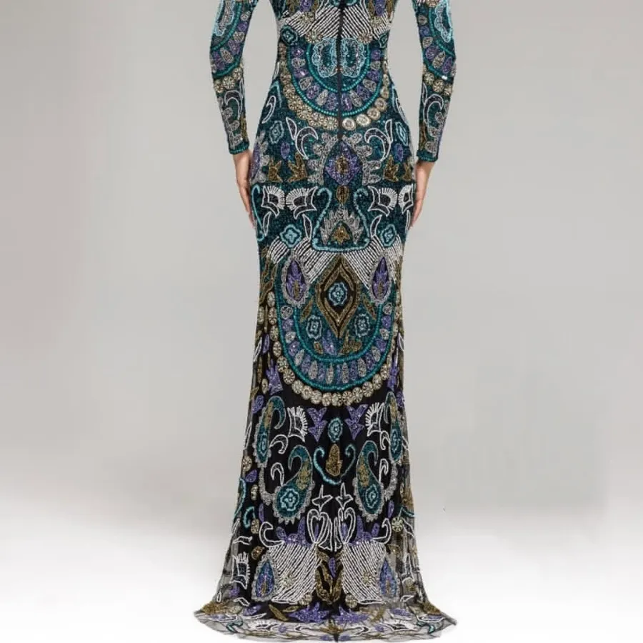 لباس مجلسی ترک