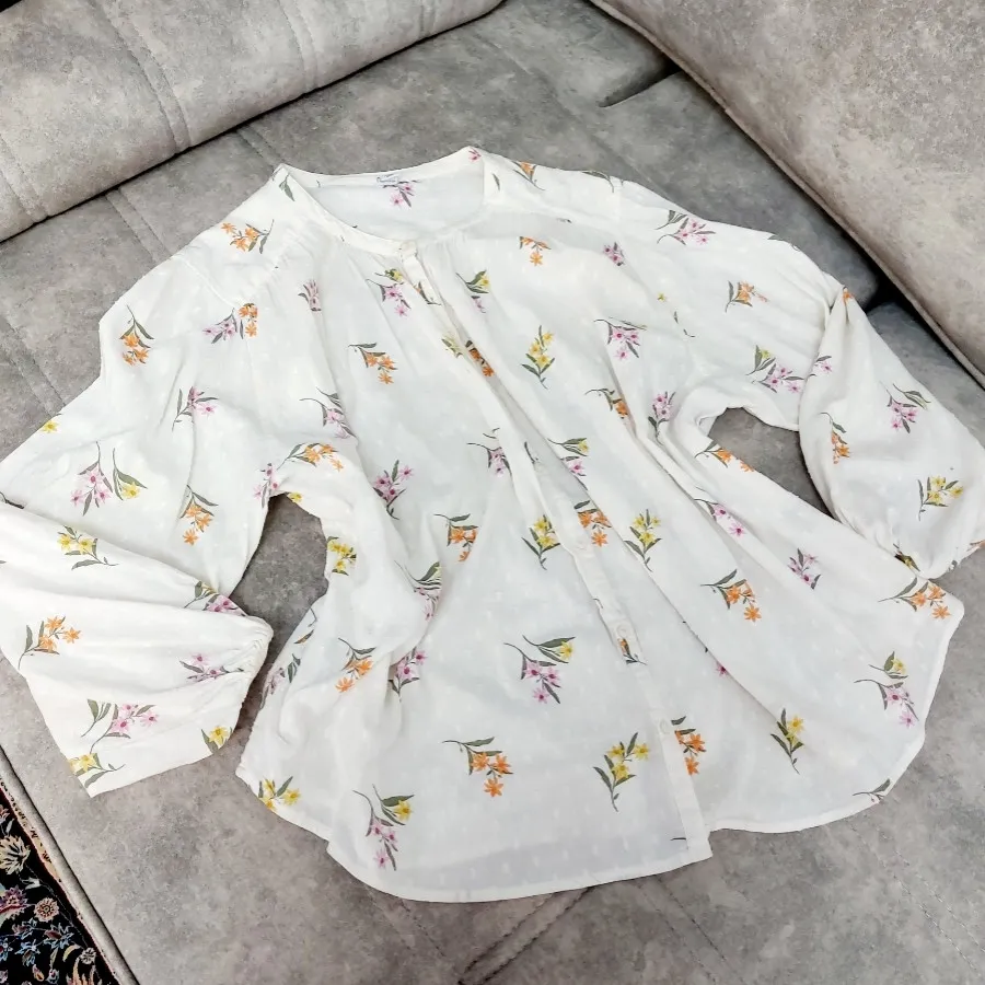 شومیز مارکدار