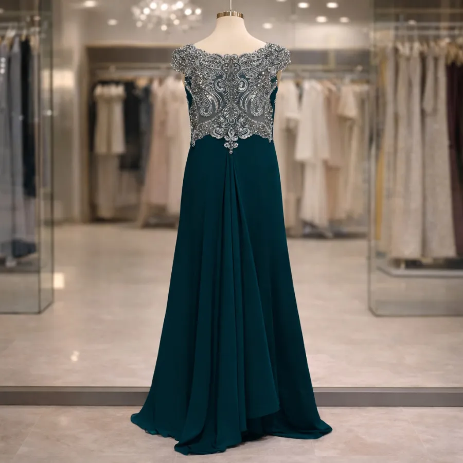 پیراهن مجلسی