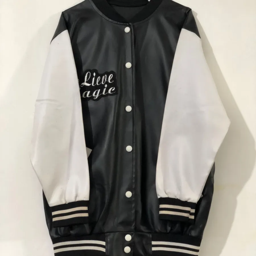 کت چرم بامبر