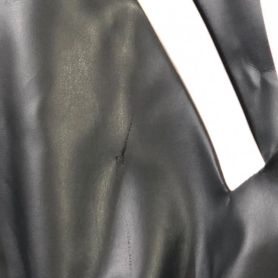 کت چرم بامبر