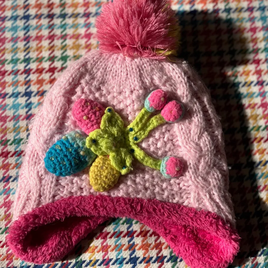 کلاه دخترونه