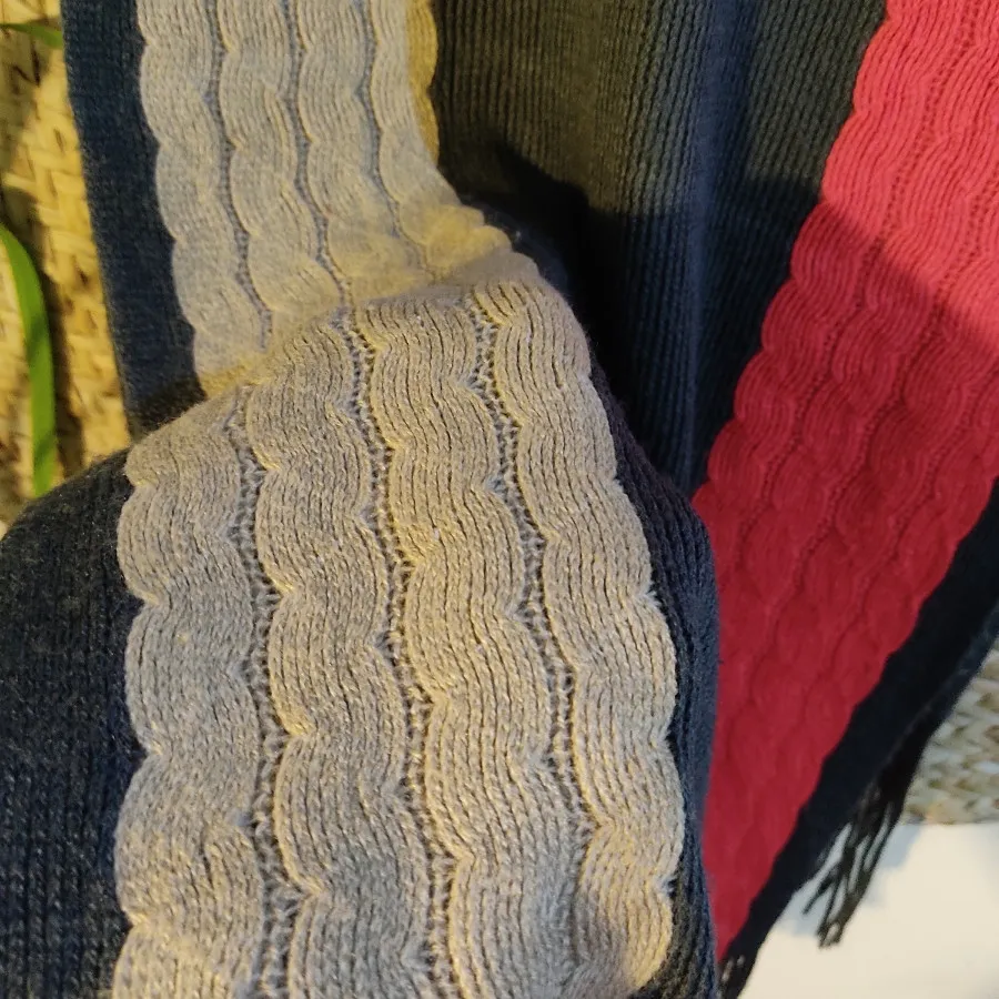 شال زمستونی