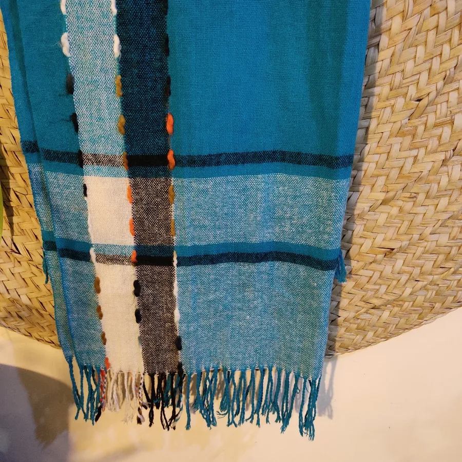 شال زمستونی