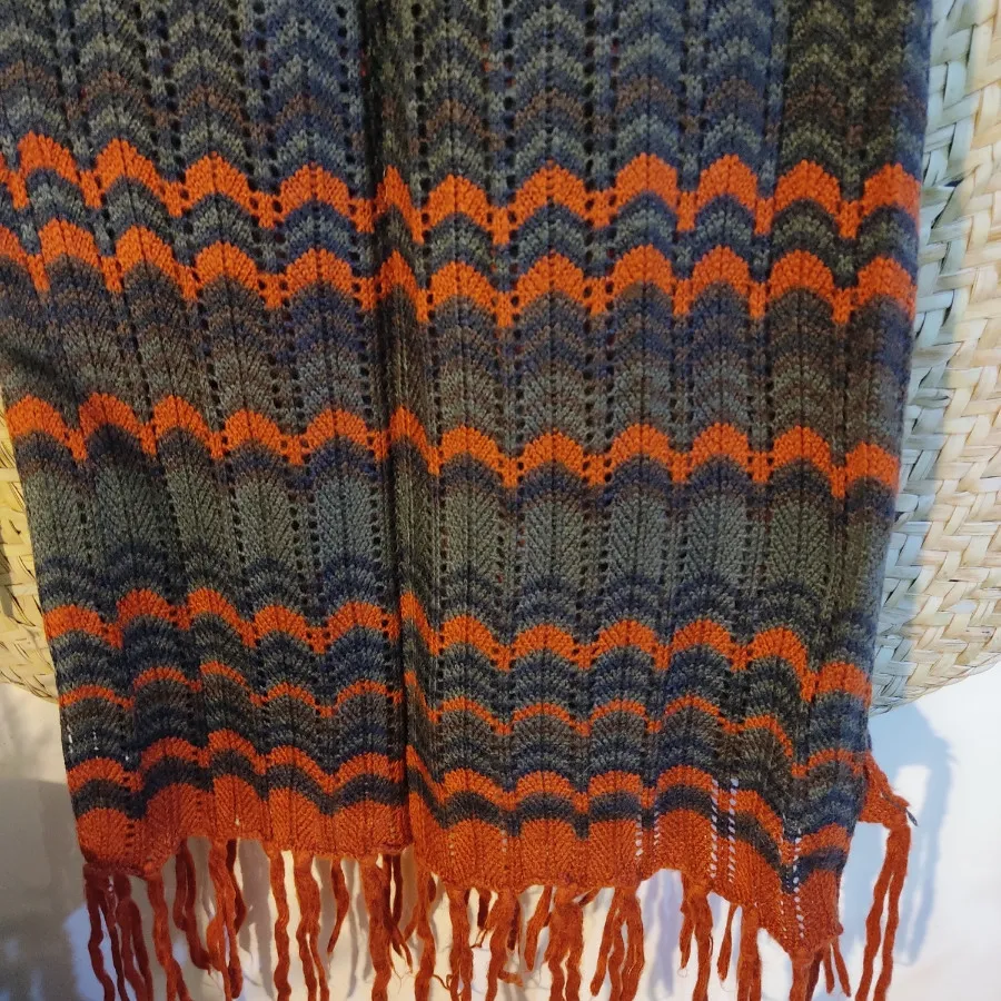 شال زمستونی