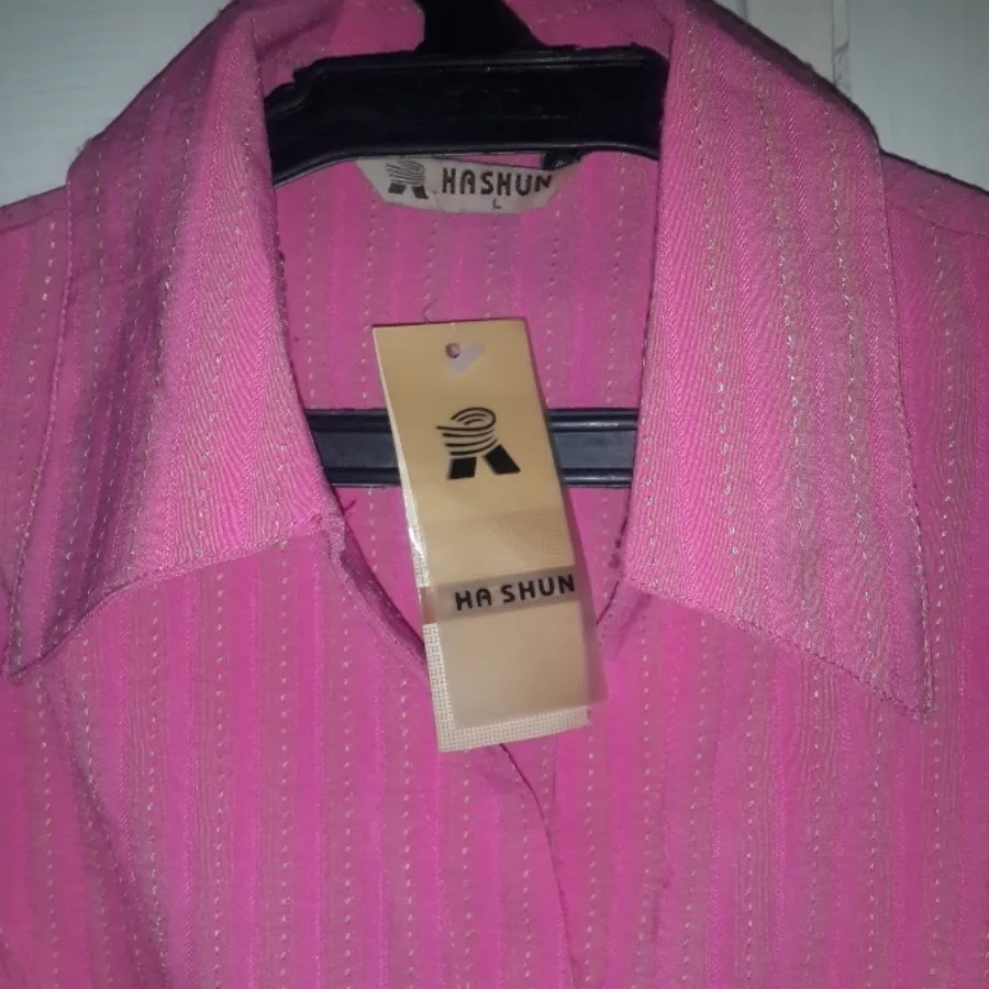 وست  تاپ صورتی نو