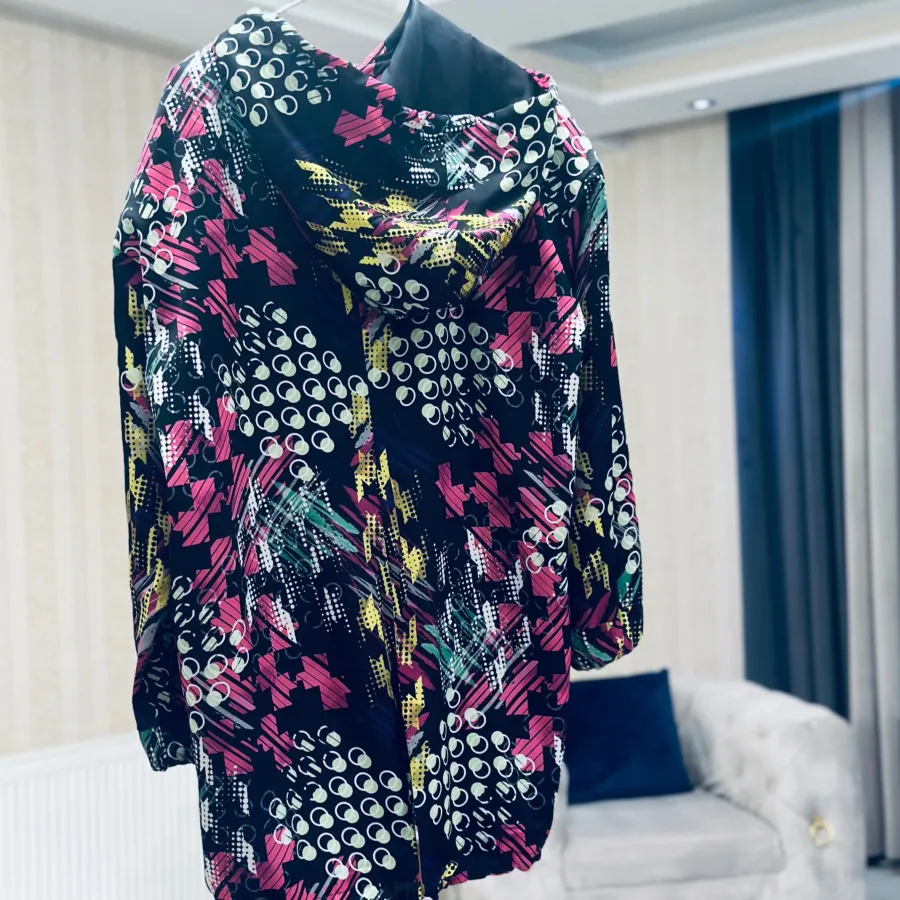 کاپشن بارونی اورجینال