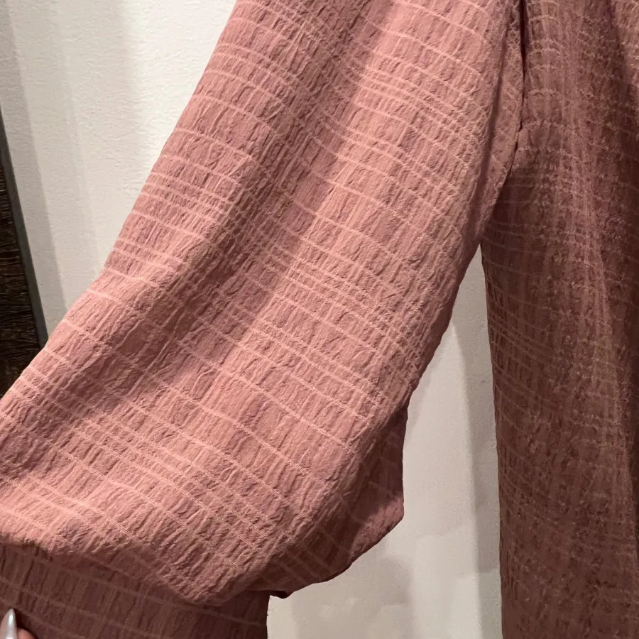 مانتو‌صورتی فری سایز