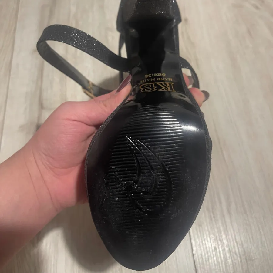 کفش مجلسی شایندار مشکی