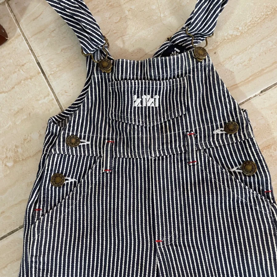 سرهم جین بچگانه