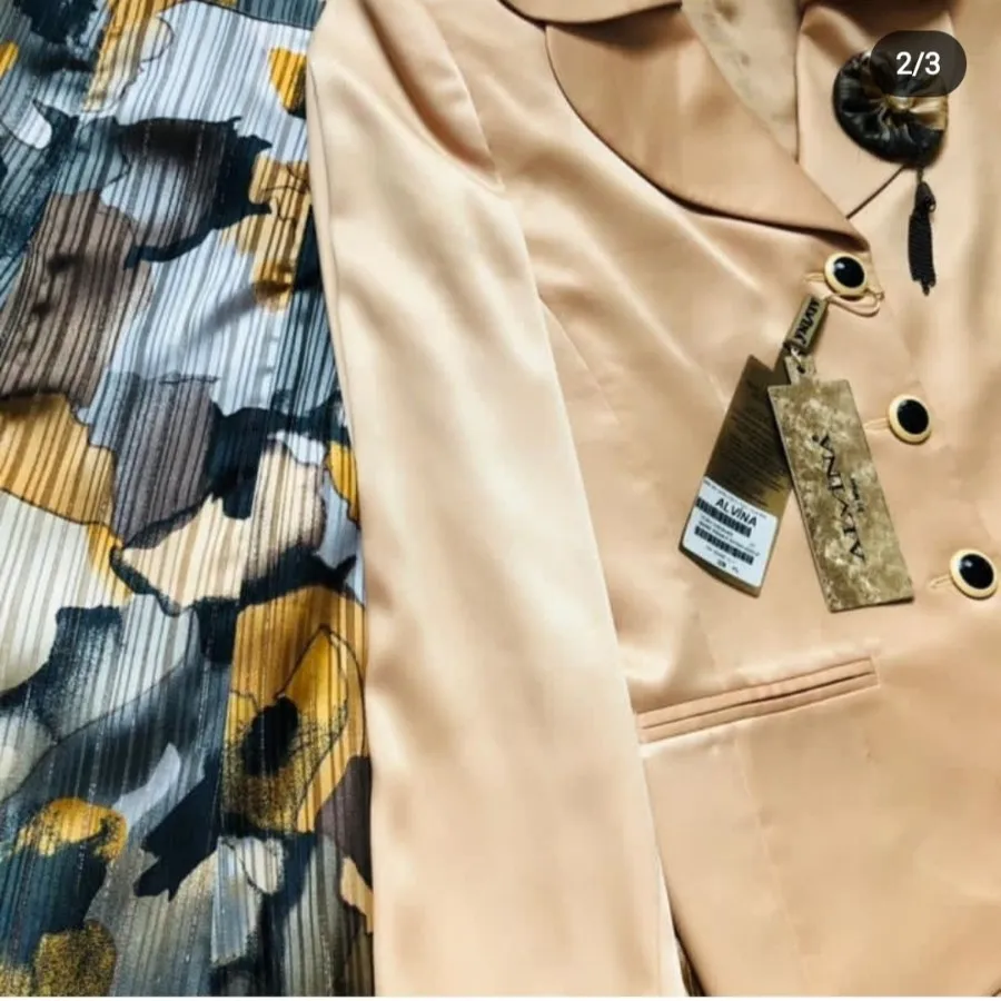 کت و دامن ترک اصل