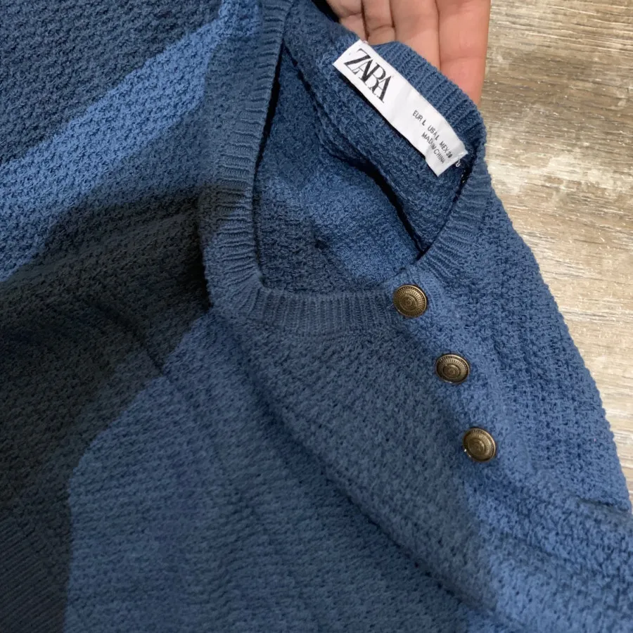 کراپ‌بافت zara