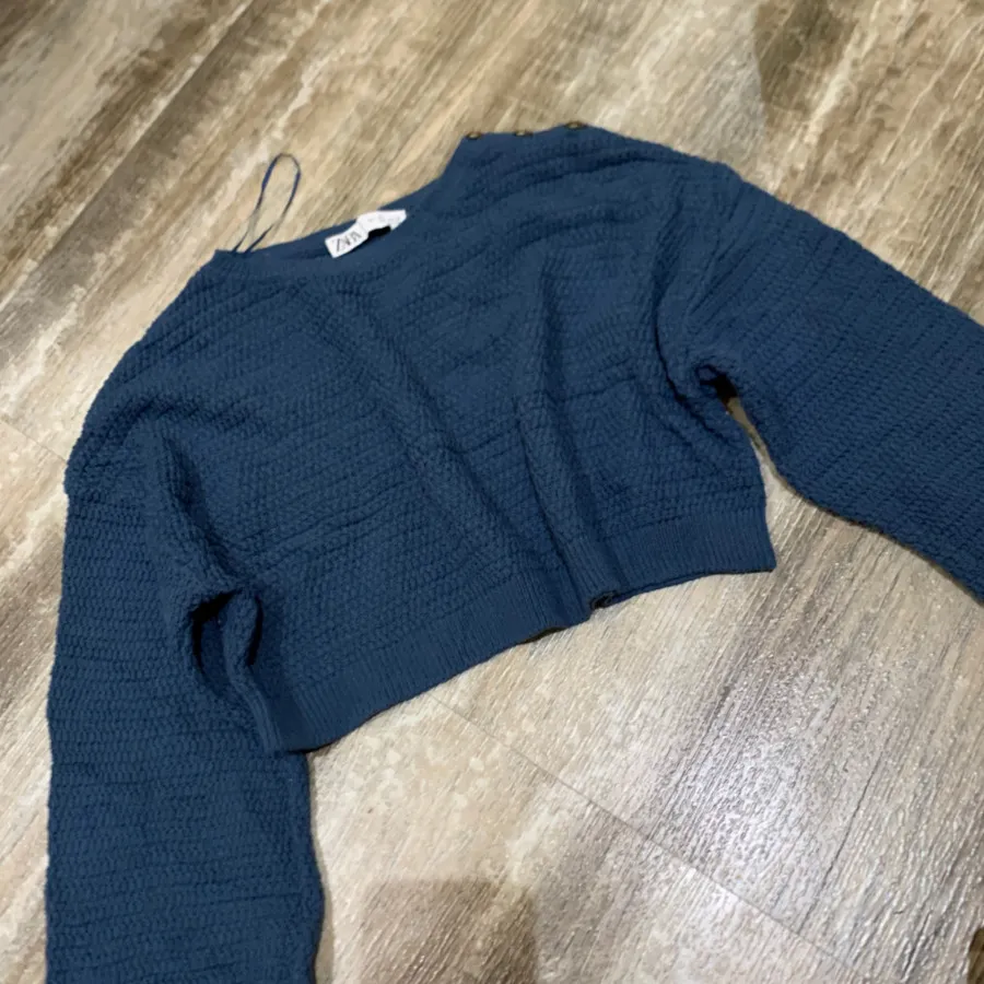 کراپ‌بافت zara