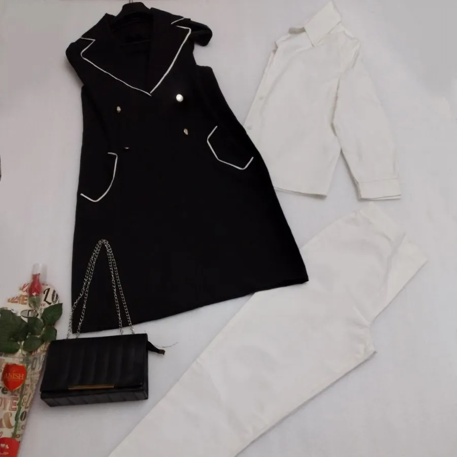 ست سه تیکه نگار