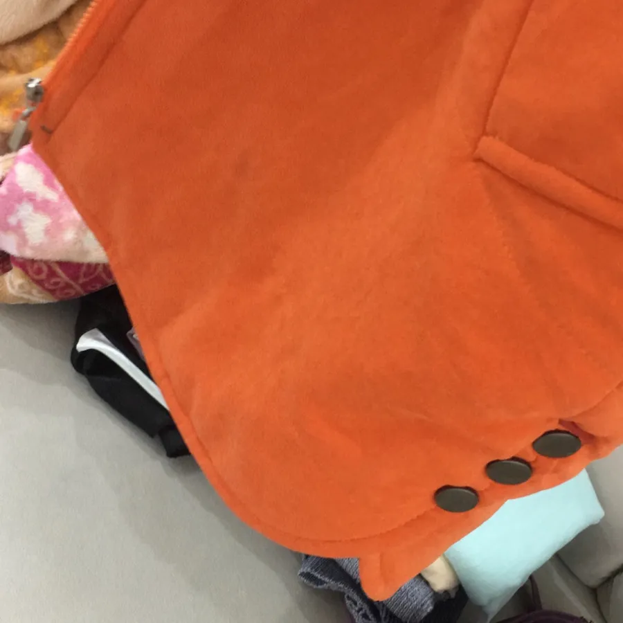 پافر نارنجی