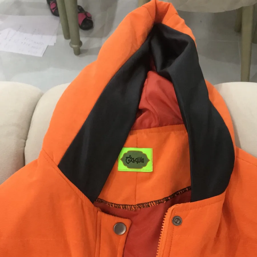 پافر نارنجی