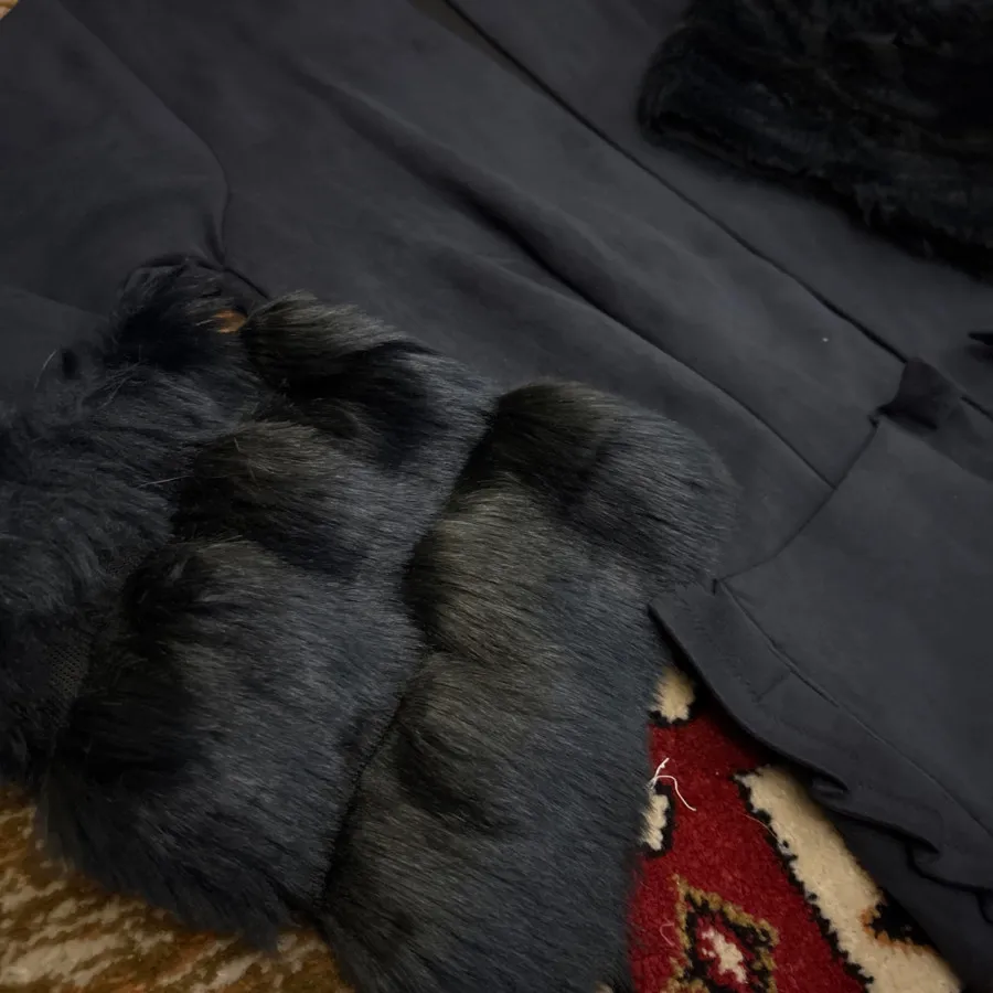 پالتو ترکیبی خر و جیر