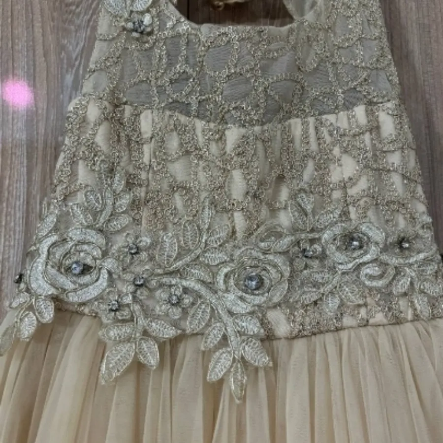 پیراهن مجلسی دخترانه